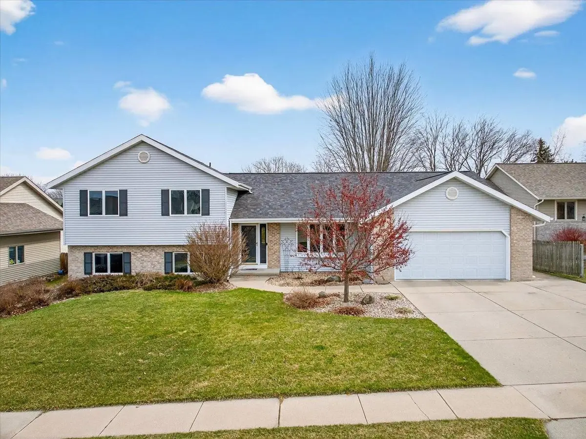 1010 Ganser Drive, Waunakee, WI 53597 - #1