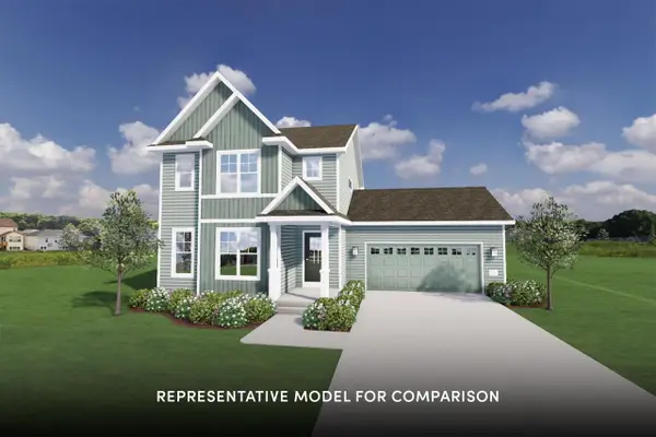 1254 Fire Track Lane, Madison, WI 53719