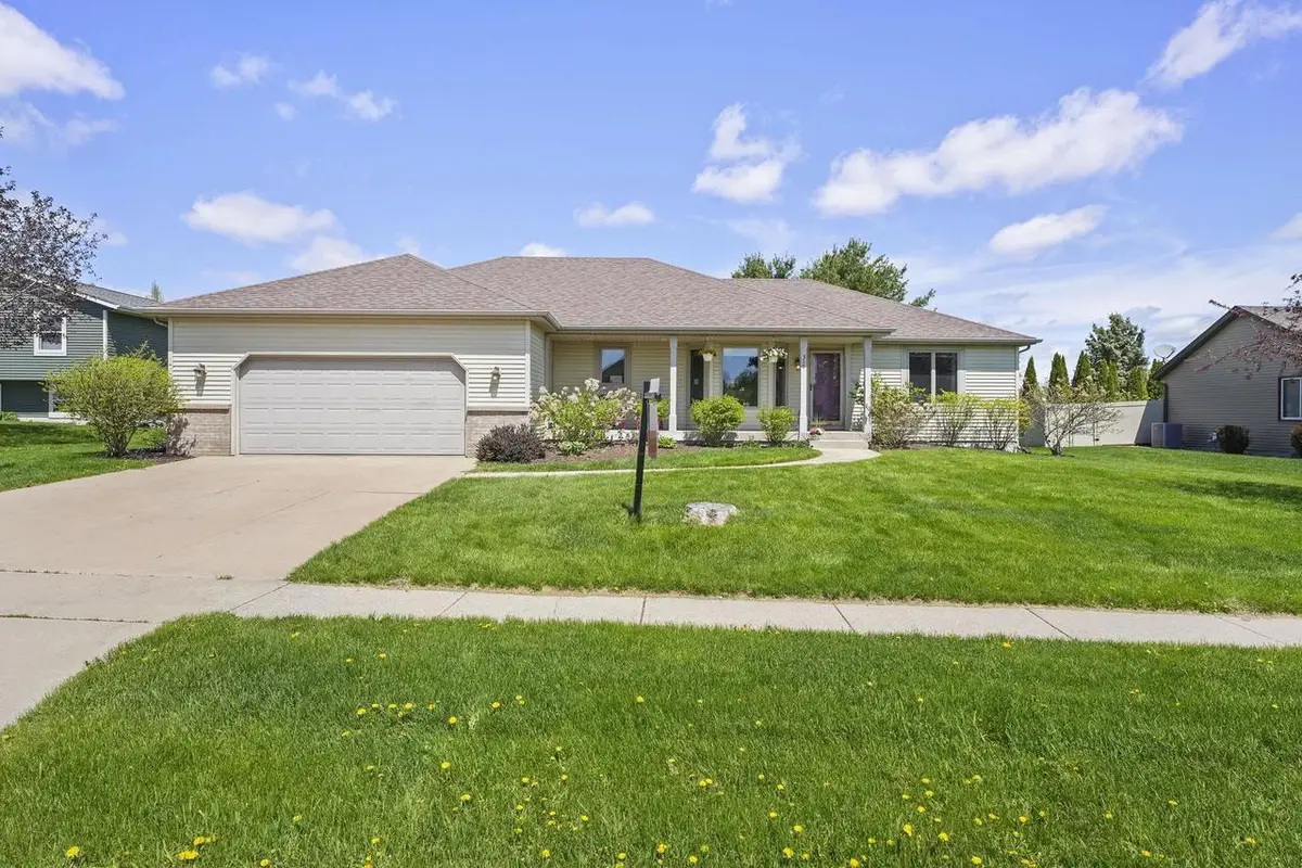 310 Freidel Drive, Marshall, WI 53559 - #1