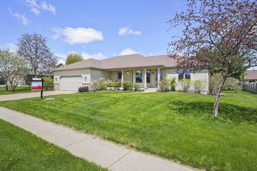 310 Freidel Drive, Marshall, WI 53559 - #2