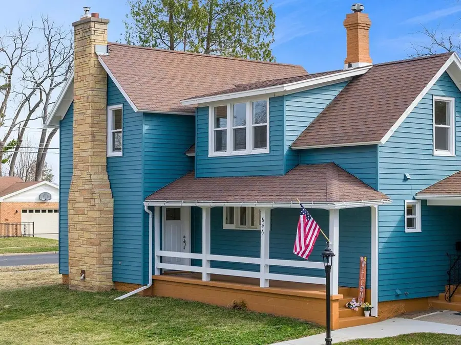 646 N Walnut Street, Reedsburg, WI 53959 - #2