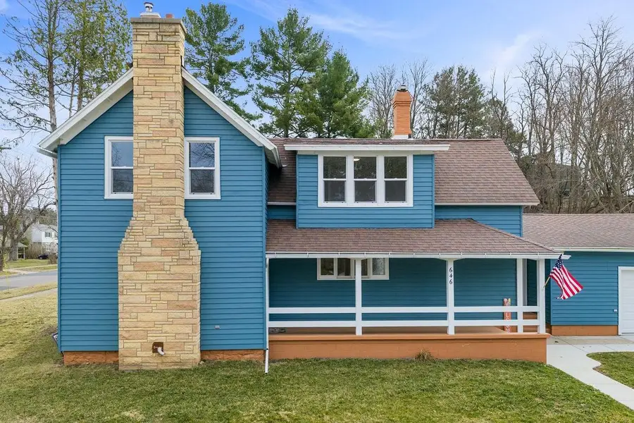 646 N Walnut Street, Reedsburg, WI 53959 - #3