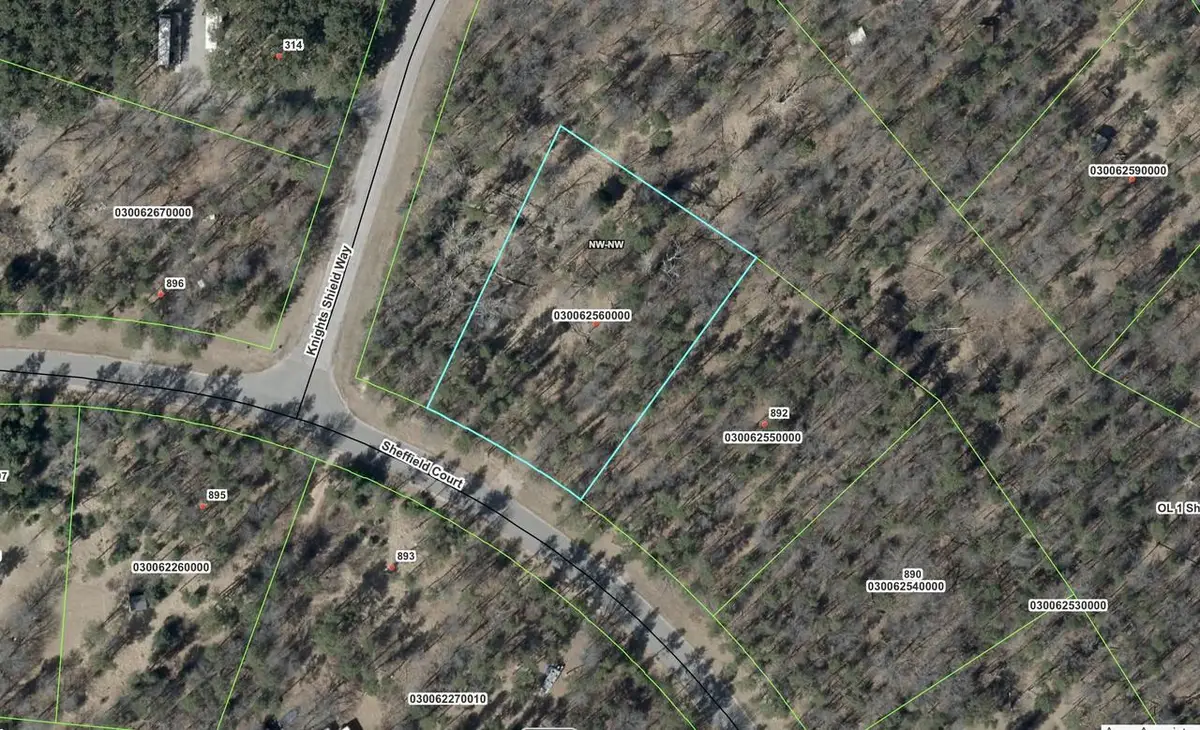 894 Sheffield Court, Nekoosa, WI 54457 - #1