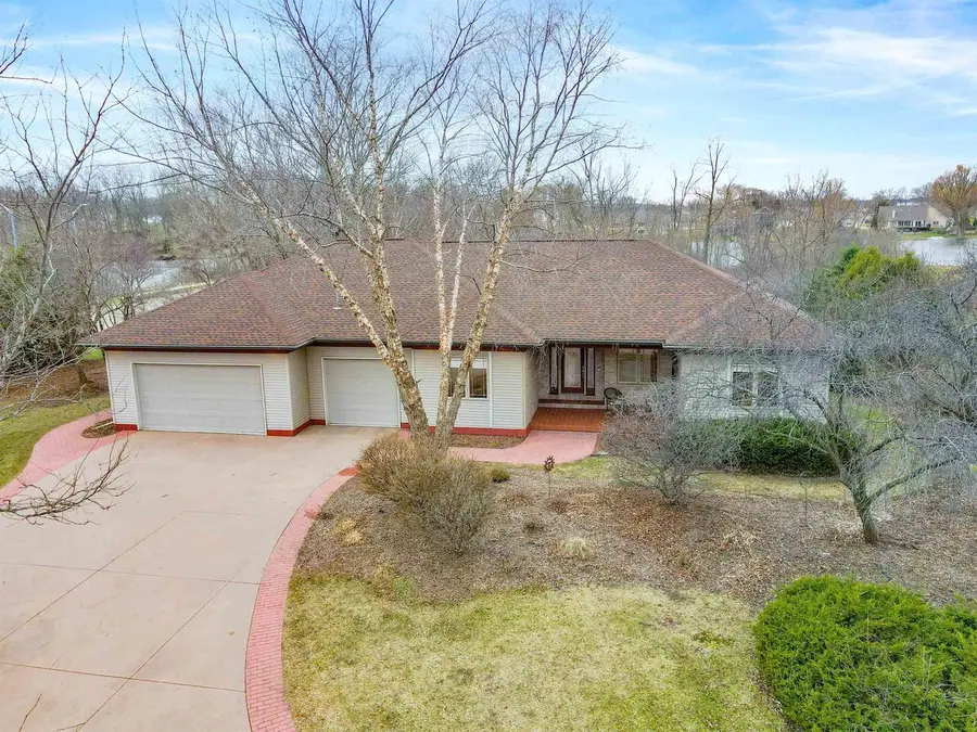 711 Lucas Lane, Jefferson, WI 53549 - #2