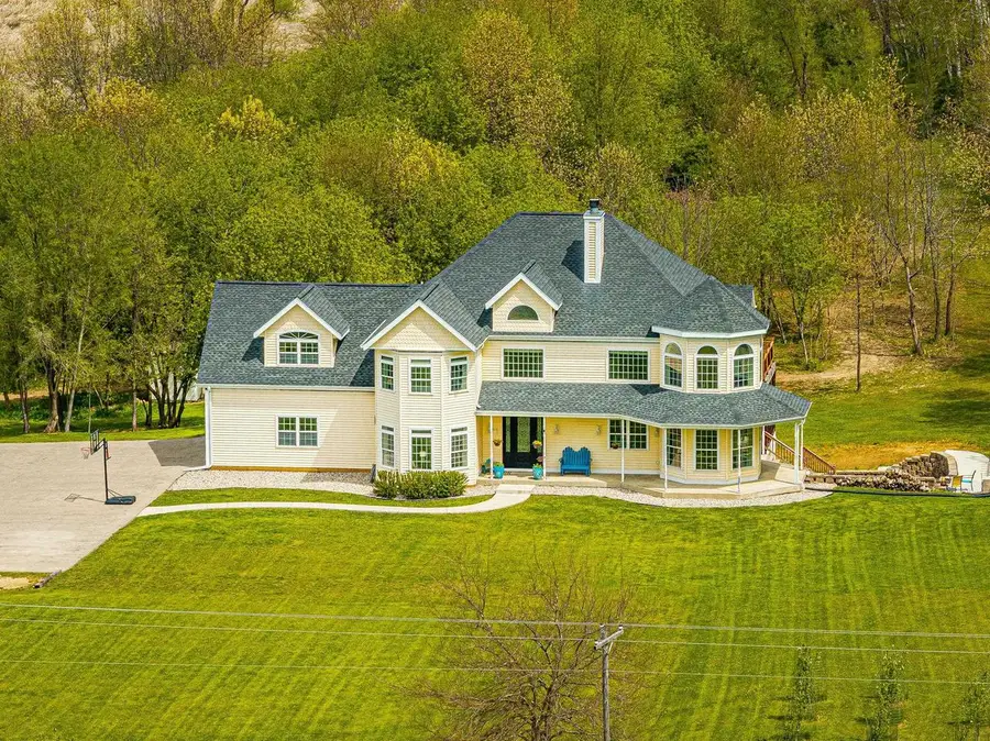 2222 County Road A, Stoughton, WI 53589 - #2