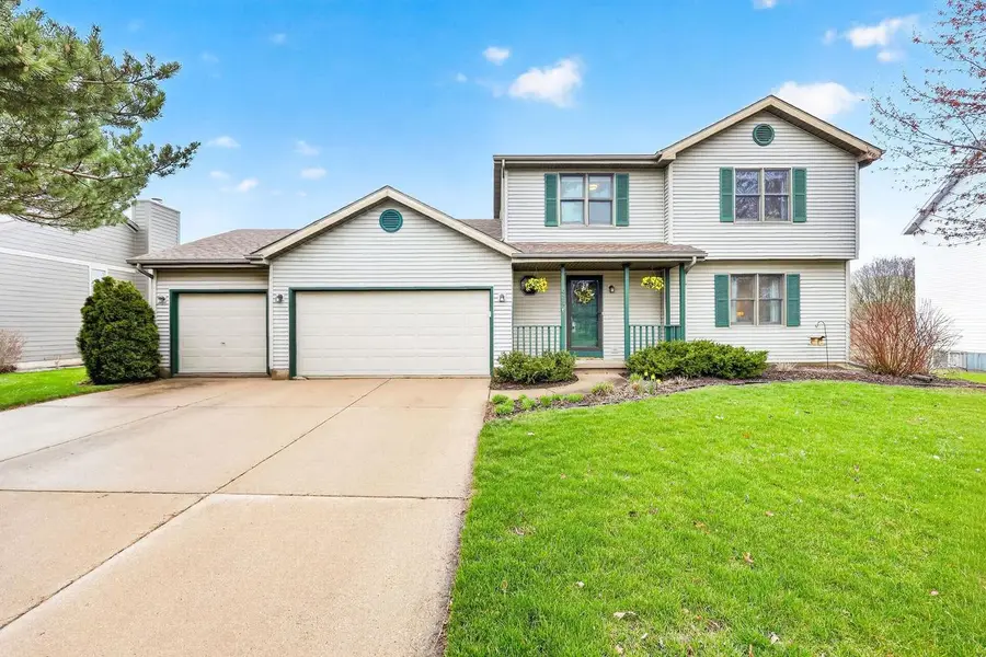 434 S Burr Oak Avenue, Oregon, WI 53575 - #3