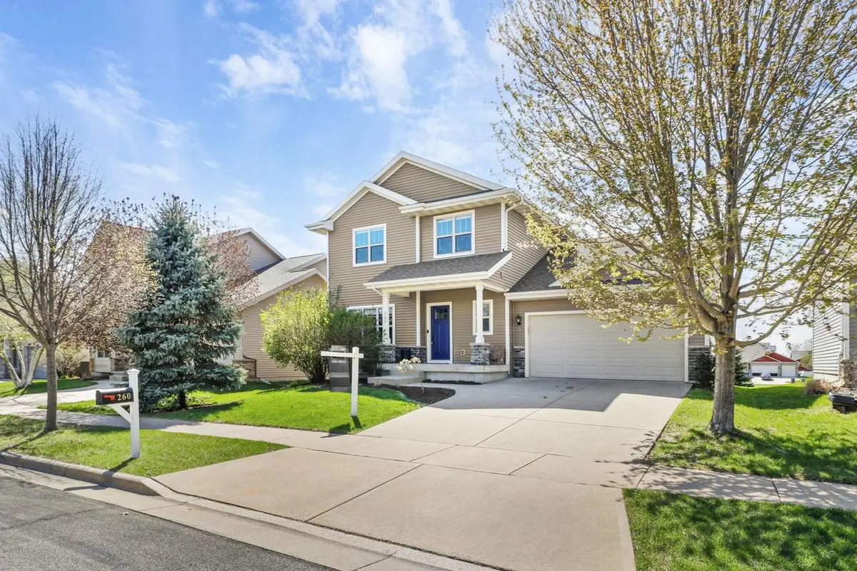 260 Goldenrod Drive, Sun Prairie, WI 53590 - #1