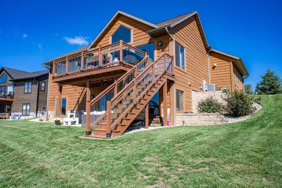 W5891 Beach Cottage Drive, New Lisbon, WI 53950 - #2