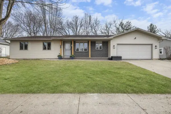 1603 Chapin Lane, Stoughton, WI 53589