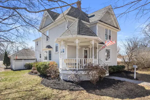 602 E Exchange Street, Brodhead, WI 53520