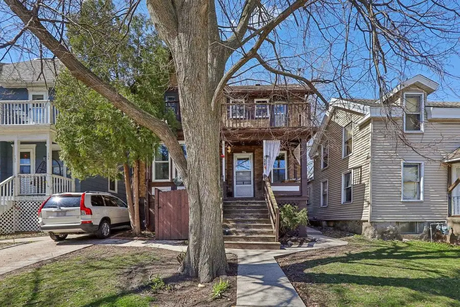 736 E Johnson Street, Madison, WI 53703 - #2