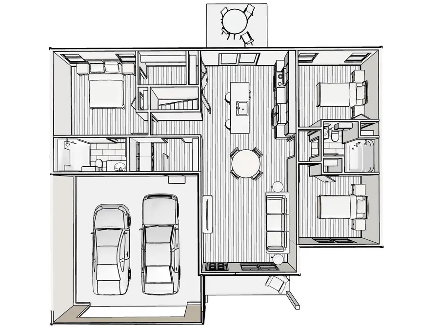 205 Will Street, Rock Springs, WI 53961 - #2