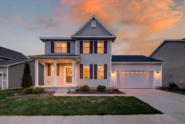 826 Feather Sound Drive, Verona, WI 53593