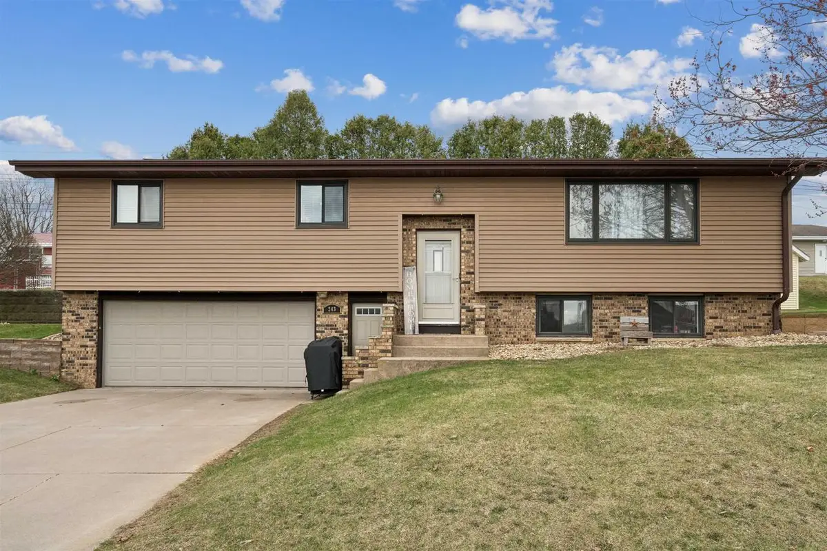 243 Maureen Avenue, Dickeyville, WI 53808 - #1