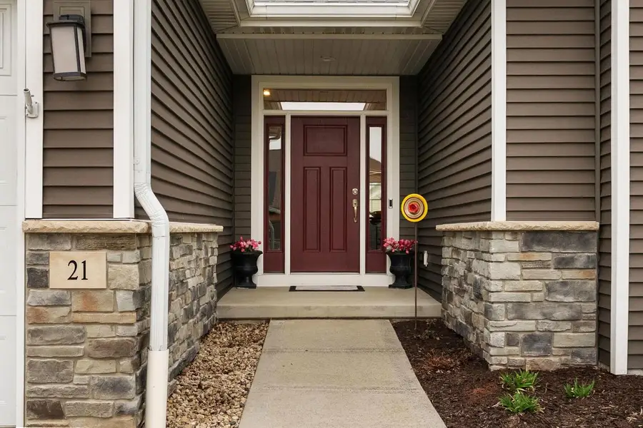 21 Bentley Way, Fitchburg, WI 53711 - #3