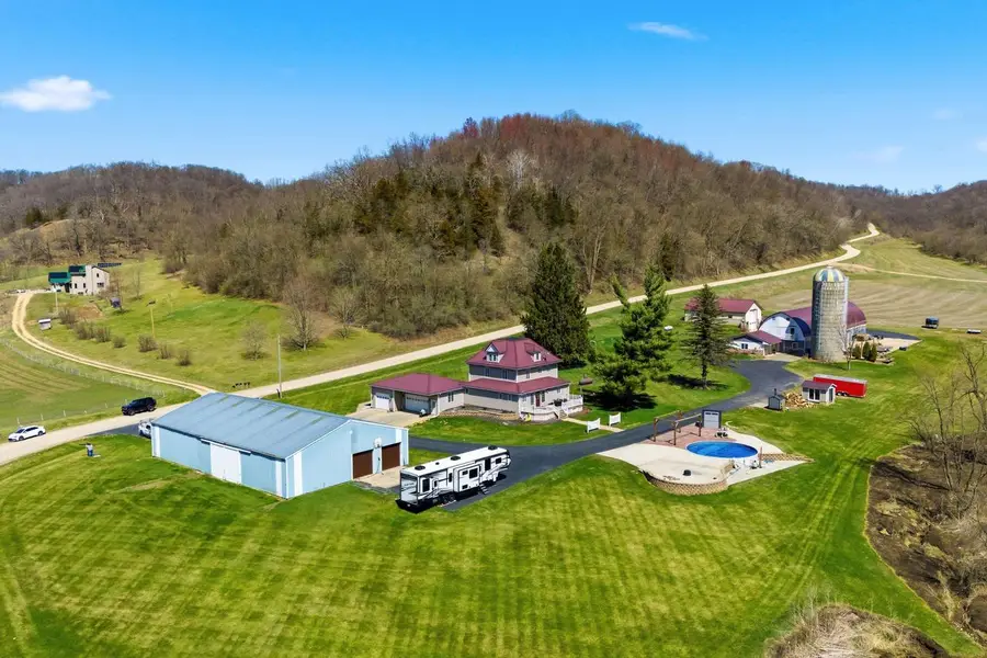S11232 Wilson Creek Road, Spring Green, WI 53588 - #2