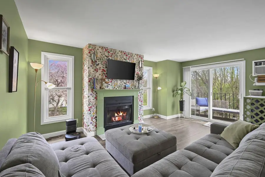6717 Park Edge Drive #D, Madison, WI 53719 - #2