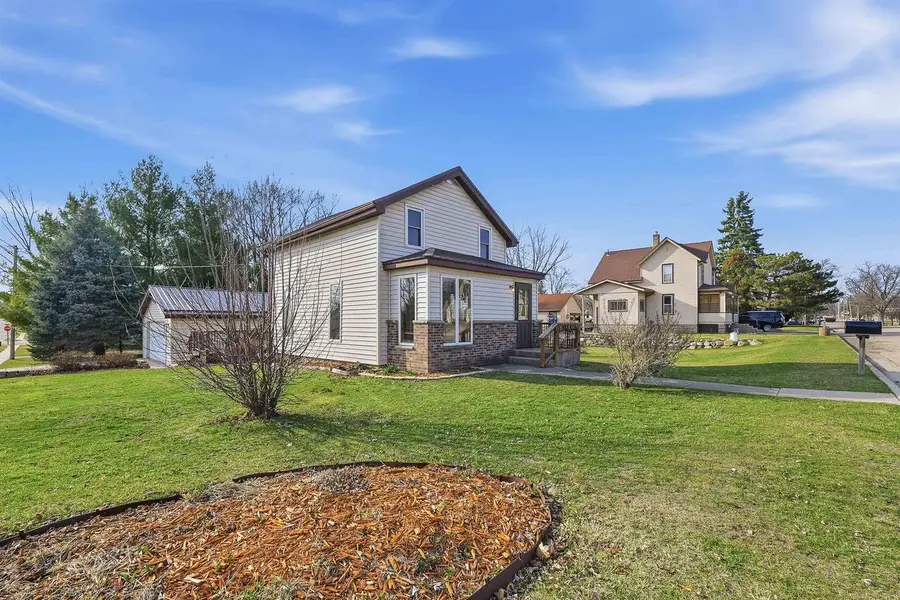 313 S Depot Street, Fox Lake, WI 53933 - #3