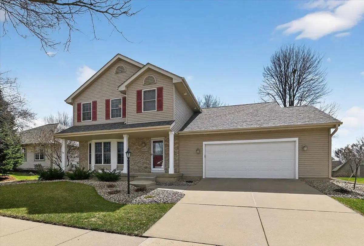 6825 Bluff Point Drive, Madison, WI 53718 - #1