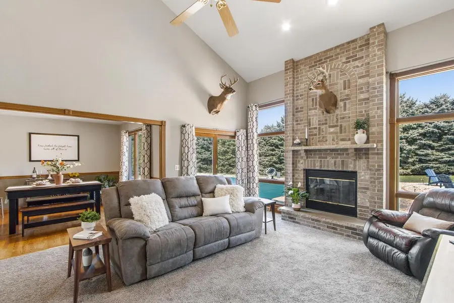 3617 E Rovi Drive, Milton, WI 53563 - #3