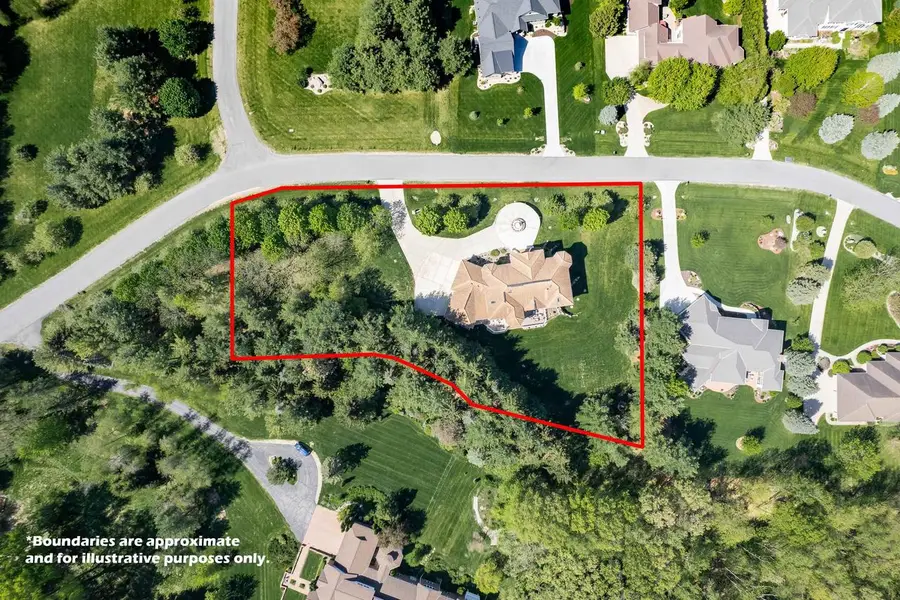 3319 Saracen Way, Verona, WI 53593 - #2