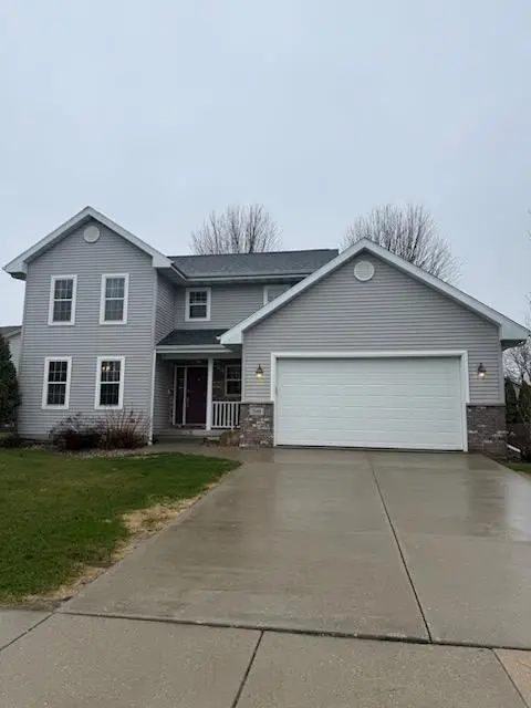 346 Country Clover Drive, Deforest, WI 53532