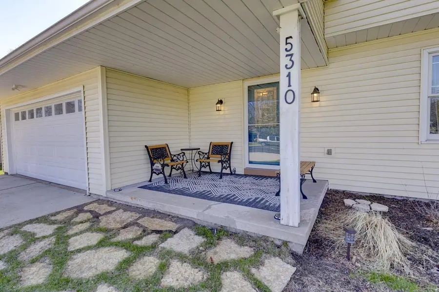 5310 Valley Drive, McFarland, WI 53558 - #2