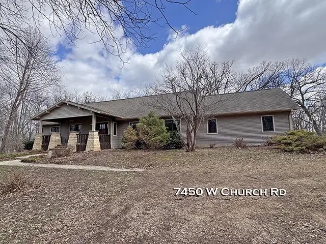 7450 W Church Road, Gratiot, WI 53541 - #1