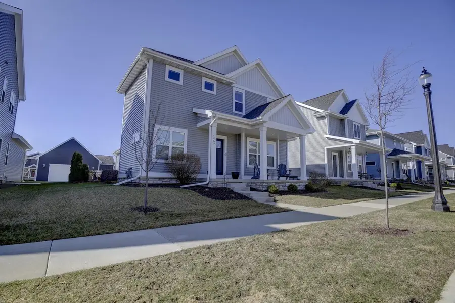 4869 Arugula Road, Fitchburg, WI 53711 - #2