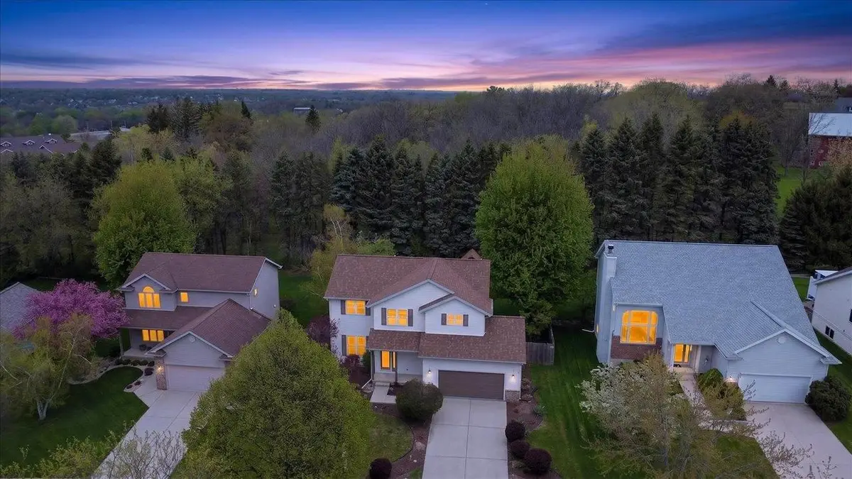 5470 Quarry Hill Drive, Fitchburg, WI 53711 - #1