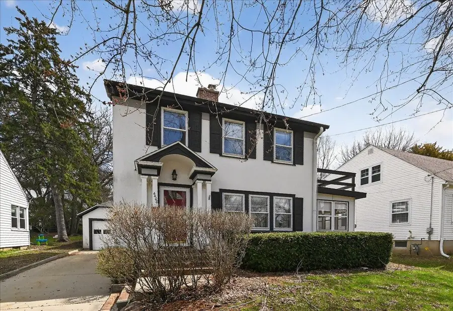 4408 Wallace Avenue, Monona, WI 53716 - #2