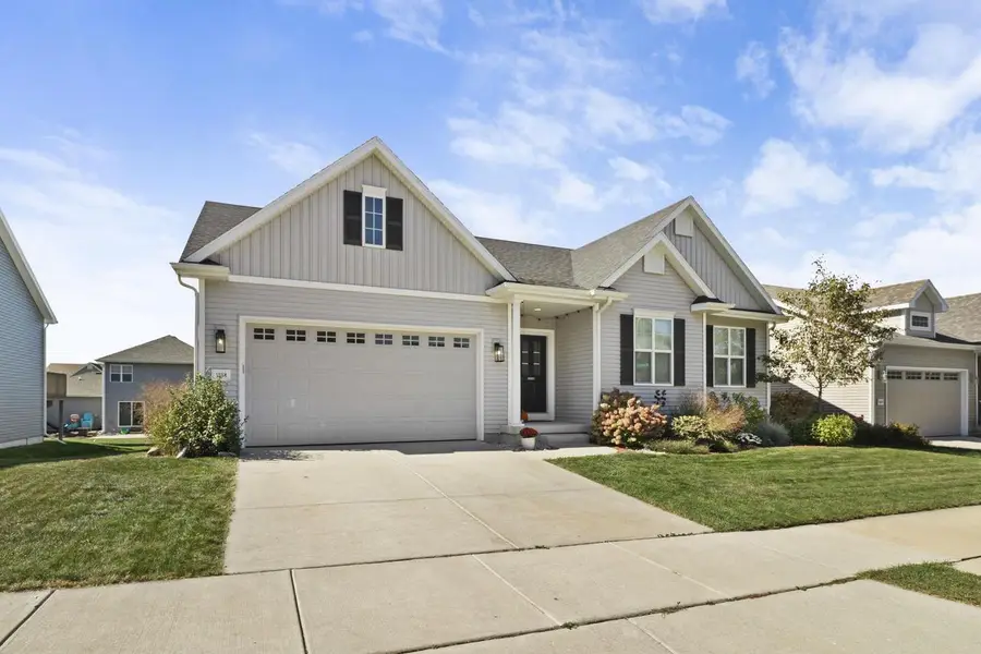 1818 Pipers Brook Drive, Madison, WI 53718 - #2