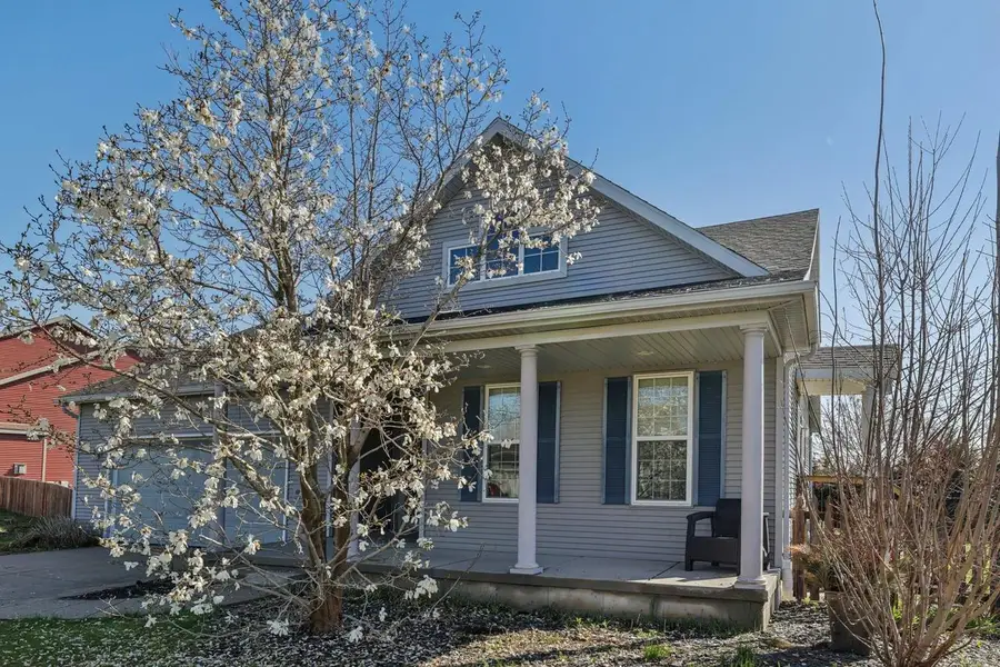 609 Willow Brook Trail, Sun Prairie, WI 53590 - #3