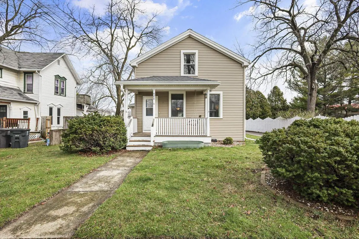 528 E Madison Avenue, Milton, WI 53563 - #1