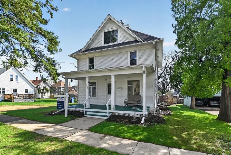103 S 7th Street, Mount Horeb, WI 53572 - #3