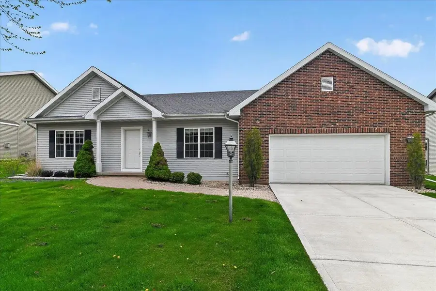 507 Galway Terrace, Cottage Grove, WI 53527 - #2