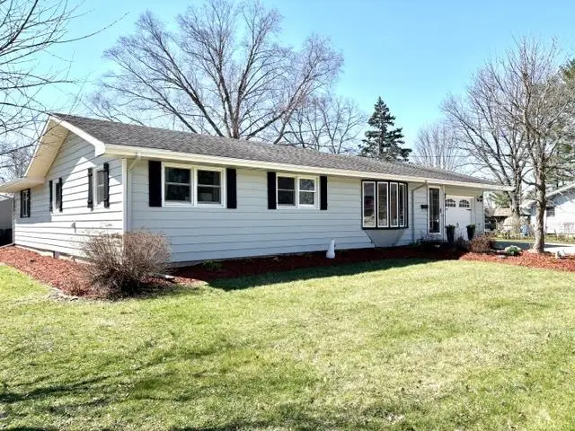 907 Lamar Drive, Milton, WI 53563 - #1