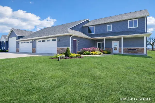 W2821 Fonda Lane, Belleville, WI 53508