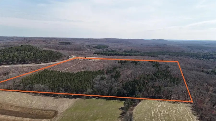 40 acres Town Hall Road, Lyndon Station, WI 53944 - #2