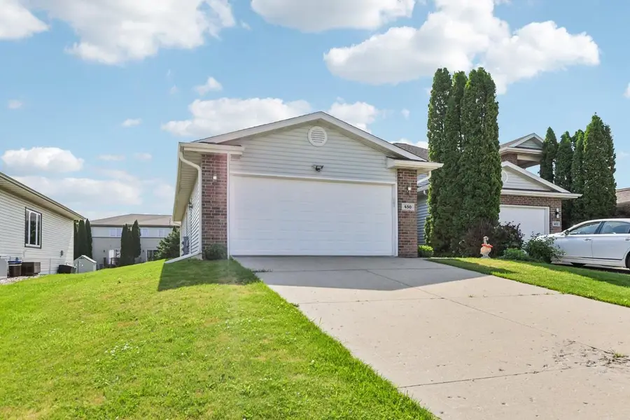 450 Concord Drive, Oregon, WI 53575 - #3