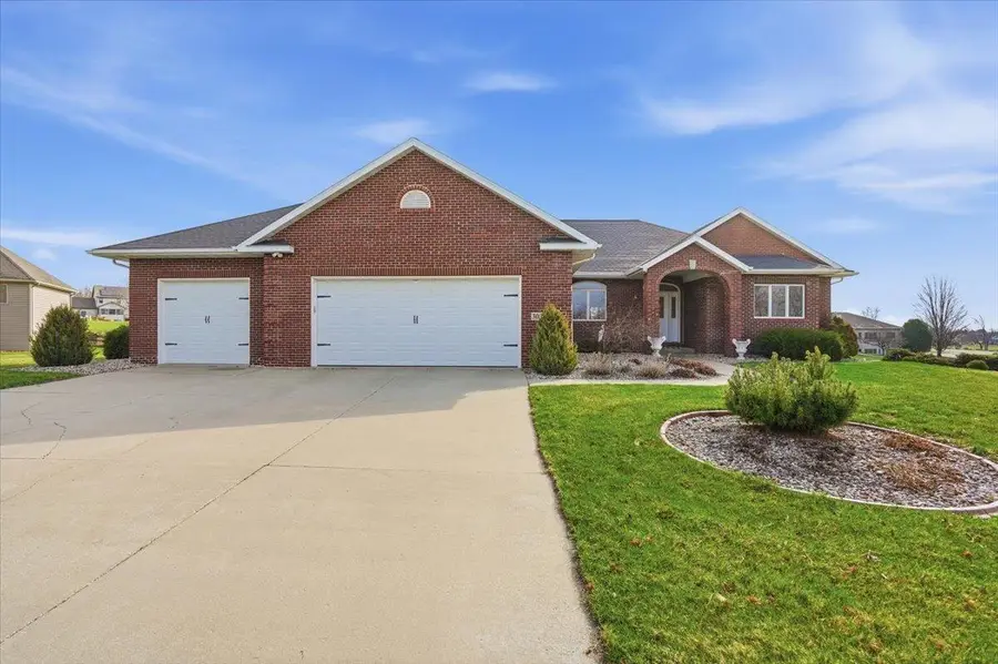3034 Saddle Brooke Trail, Sun Prairie, WI 53590 - #2