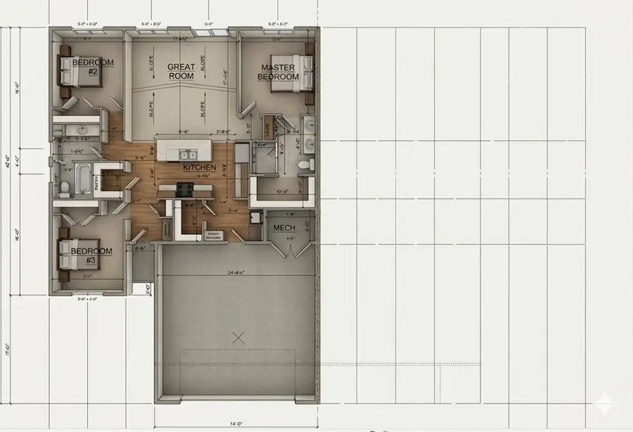 Lot 32 #1 Spring Street, Spring Green, WI 53588 - #2