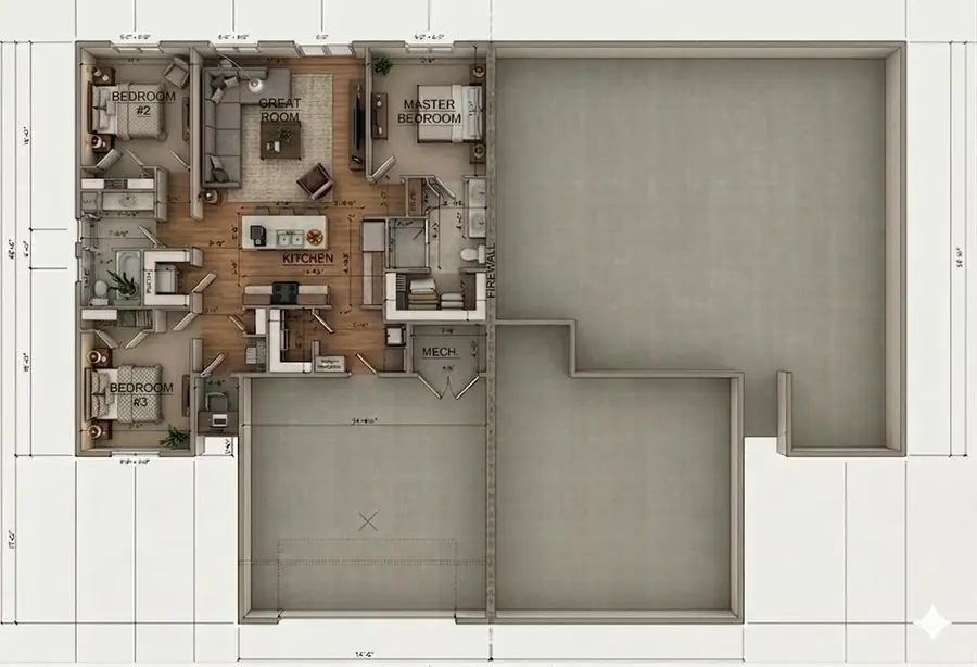 Lot 32 #1 Spring Street, Spring Green, WI 53588 - #3