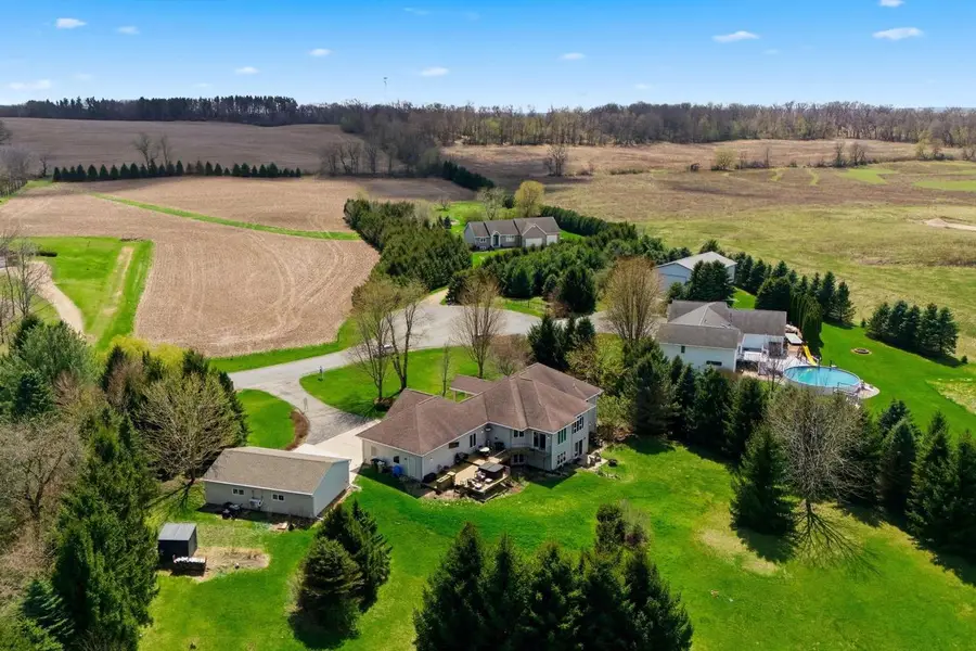 2145 Davis Hills Drive, Verona, WI 53593 - #2