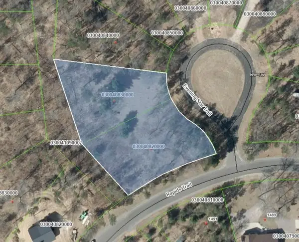 267 Evening Star & 1490 Rapids Trail, Nekoosa, WI 54457