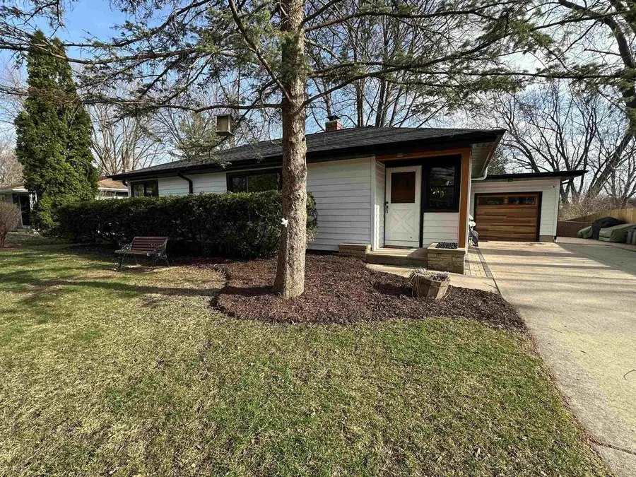 5009 E Buckeye Road, Madison, WI 53716 - #2