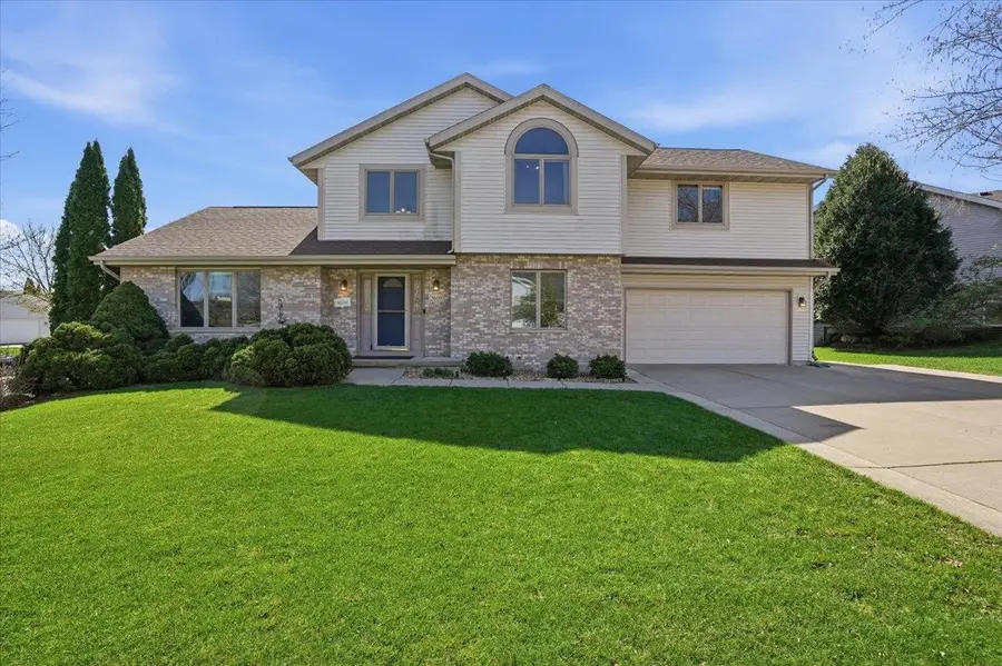 3609 Ice Age Drive, Madison, WI 53719 - #3