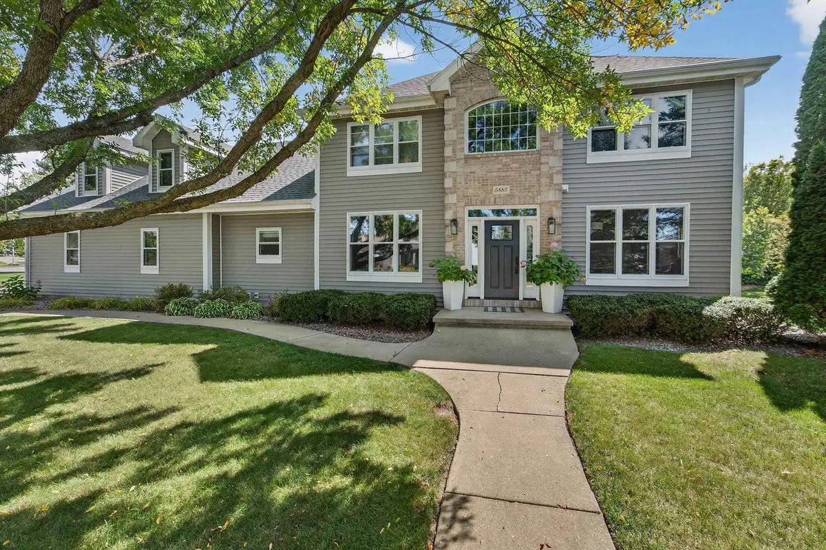 5885 Persimmon Drive, Fitchburg, WI 53711 - #1