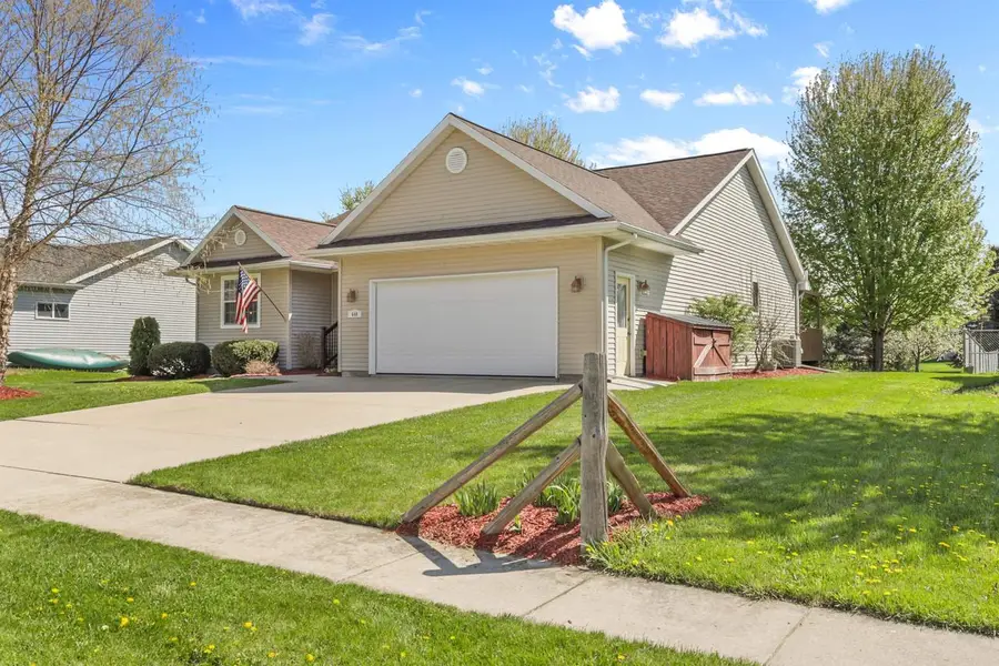 640 6th Street, Evansville, WI 53536 - #2