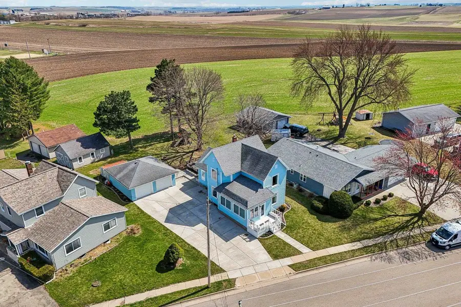 203 S Military Road, Dane, WI 53529 - #2